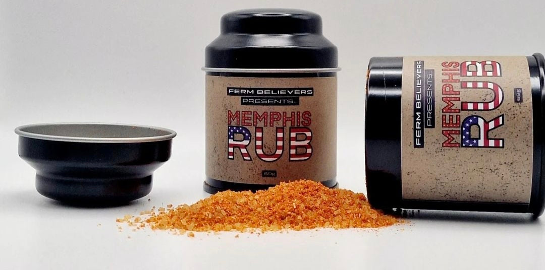 Spice Blends, Rubs & Seasonings