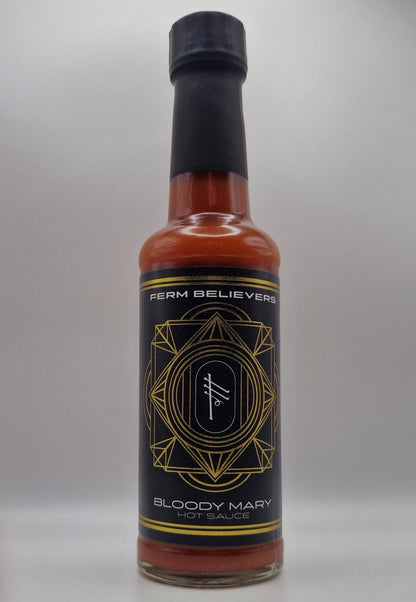 Bloody Mary Hot Sauce 150ml